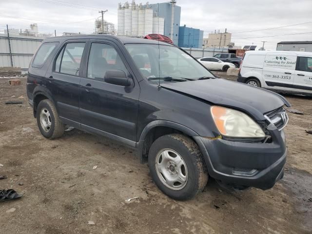 2003 Honda CR-V LX