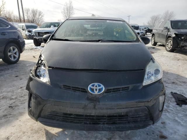 2015 Toyota Prius