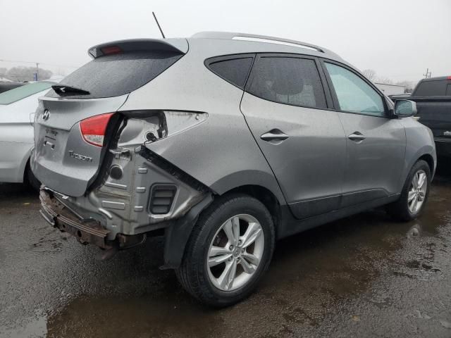 2010 Hyundai Tucson GLS