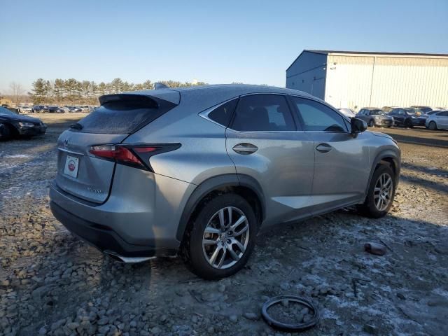 2016 Lexus NX 200T Base