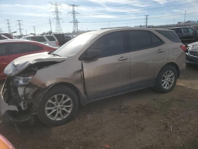 2018 Chevrolet Equinox LS