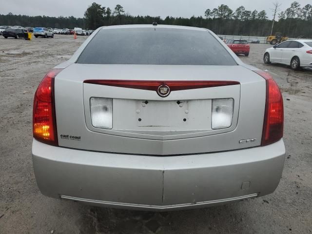 2005 Cadillac CTS HI Feature V6