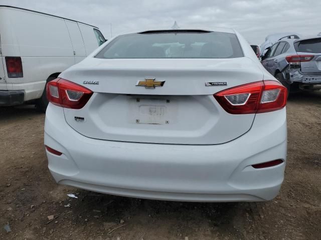 2017 Chevrolet Cruze Premier