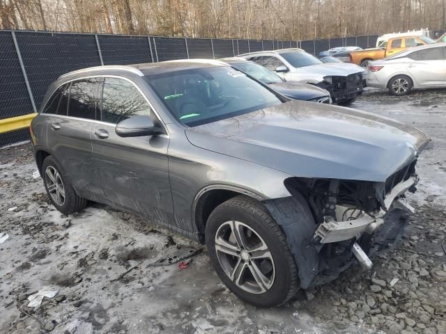 2017 Mercedes-Benz GLC 300 4matic