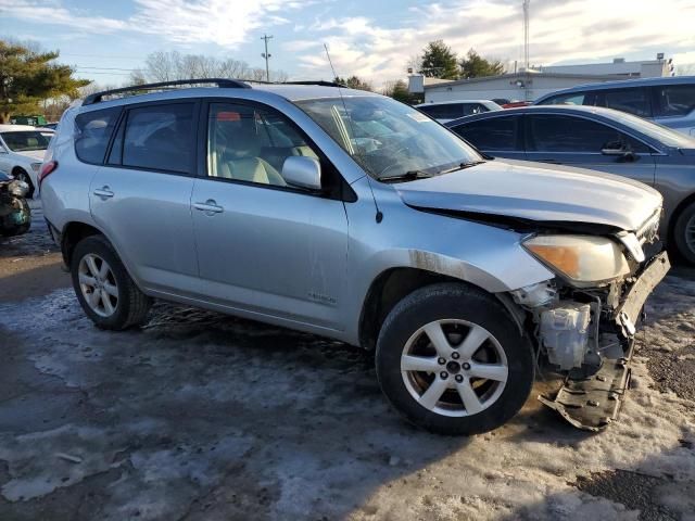 2008 Toyota Rav4 Limited