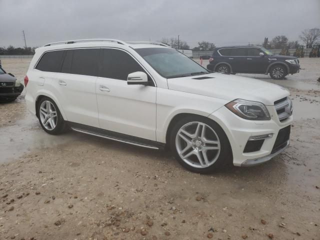 2013 Mercedes-Benz GL 550 4matic