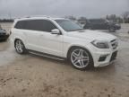 2013 Mercedes-Benz GL 550 4matic