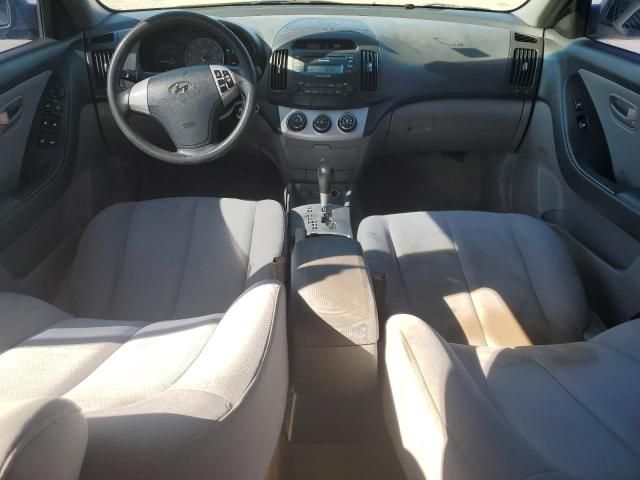 2007 Hyundai Elantra GLS