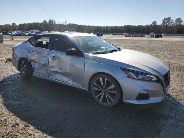 2019 Nissan Altima SR