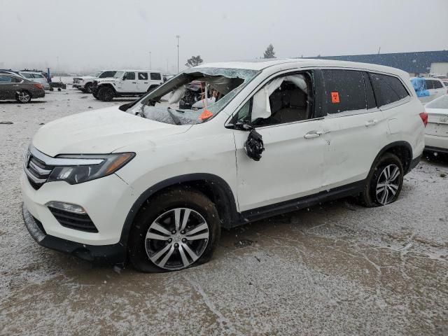 2017 Honda Pilot EXL