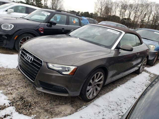 2014 Audi A5 Premium Plus