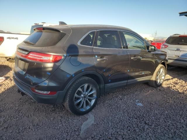 2017 Lincoln MKC Select