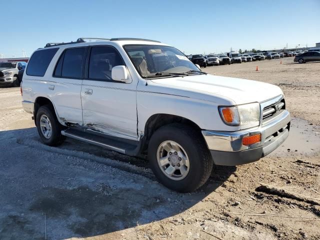 1996 Toyota 4runner SR5