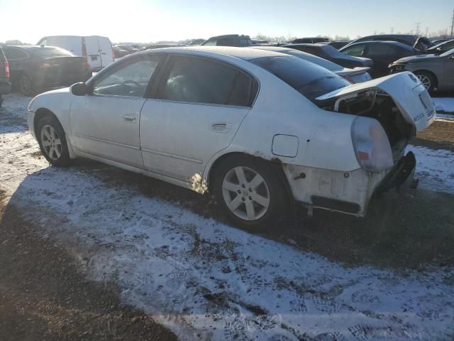 2003 Nissan Altima Base