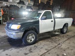 Salvage cars for sale at Albany, NY auction: 2006 Toyota Tundra