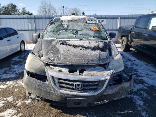 2010 Honda Odyssey Touring