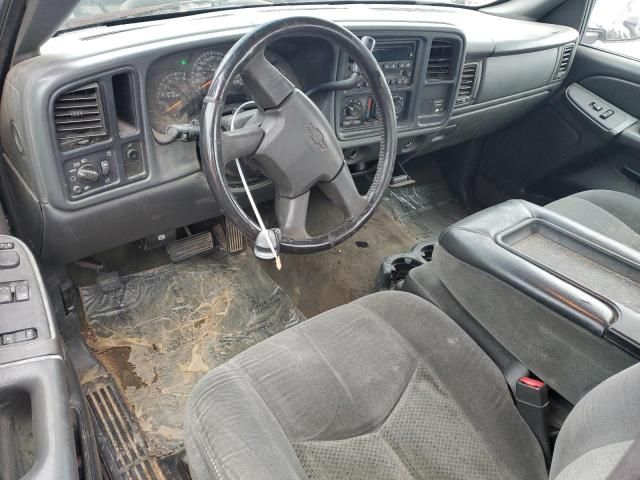 2004 Chevrolet Silverado C1500