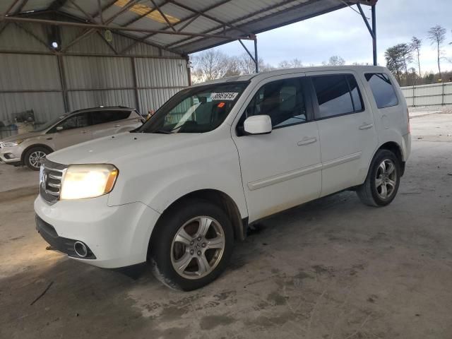 2015 Honda Pilot EXL