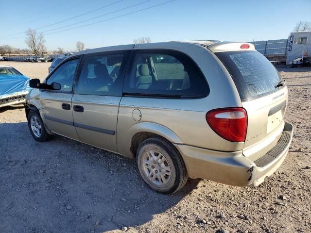 2005 Dodge Grand Caravan SE