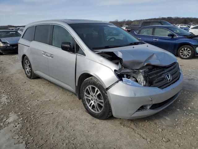 2012 Honda Odyssey EXL