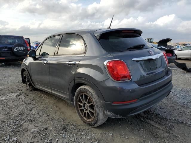 2018 Fiat 500X POP