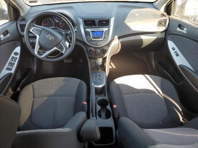 2014 Hyundai Accent GLS