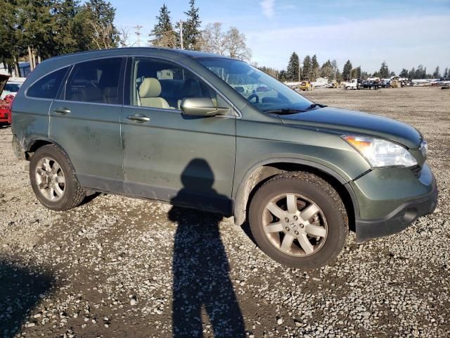 2007 Honda CR-V EXL