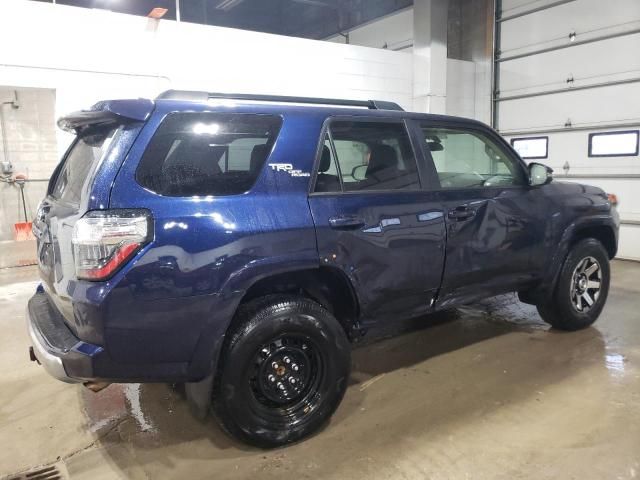 2019 Toyota 4runner SR5