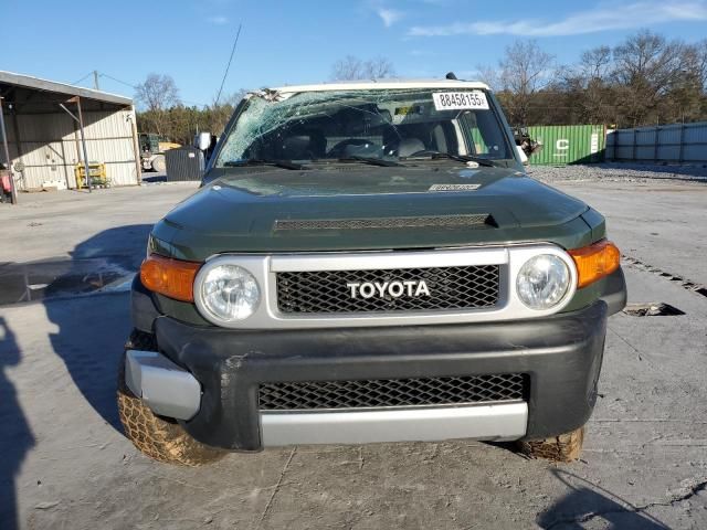 2014 Toyota FJ Cruiser