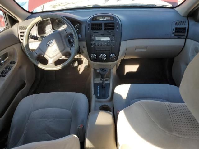 2009 KIA Spectra EX