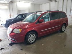 Chrysler Vehiculos salvage en venta: 2014 Chrysler Town & Country Touring