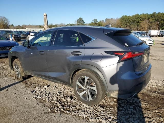 2018 Lexus NX 300 Base