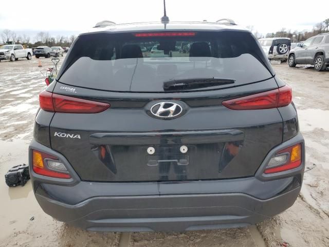 2021 Hyundai Kona SEL