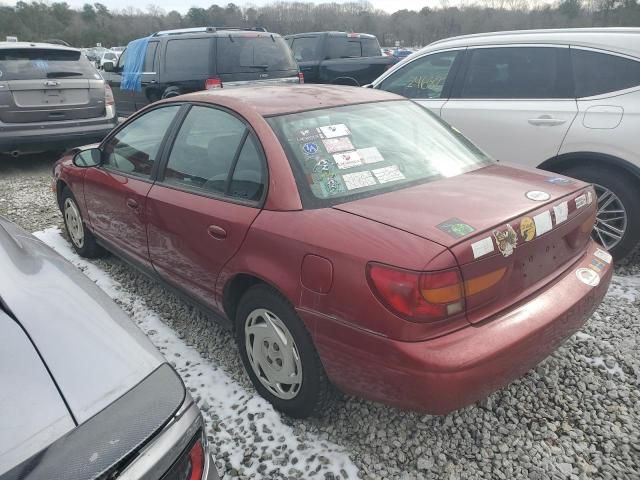 2000 Saturn SL2