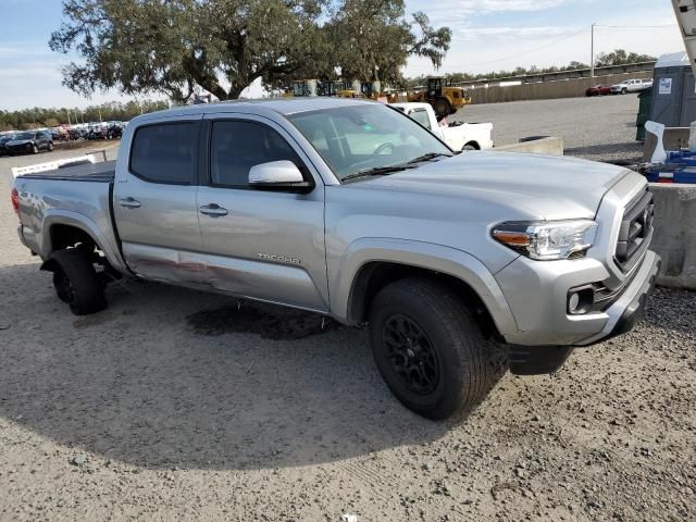 2022 Toyota Tacoma Double Cab