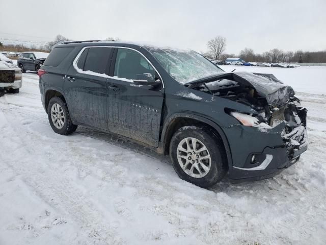 2020 Chevrolet Traverse LT