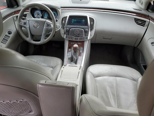 2011 Buick Lacrosse CXL