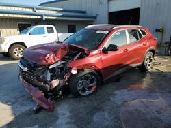 Salvage cars for sale at Fort Pierce, FL auction: 2024 Chevrolet Trax 1LT