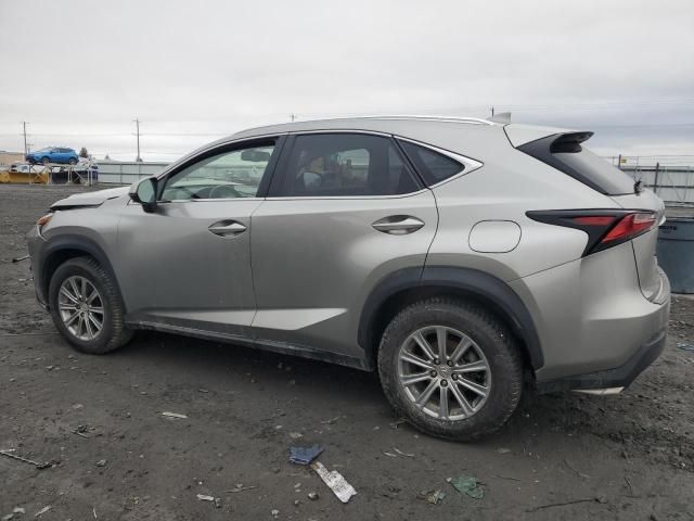 2016 Lexus NX 200T Base