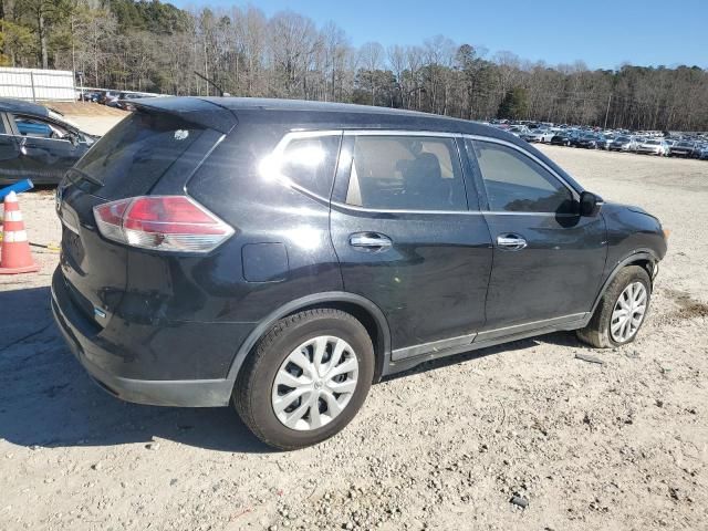 2014 Nissan Rogue S