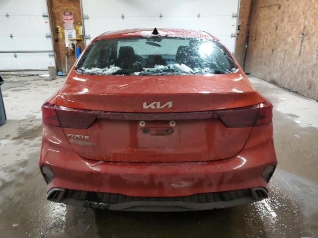 2023 KIA Forte LX