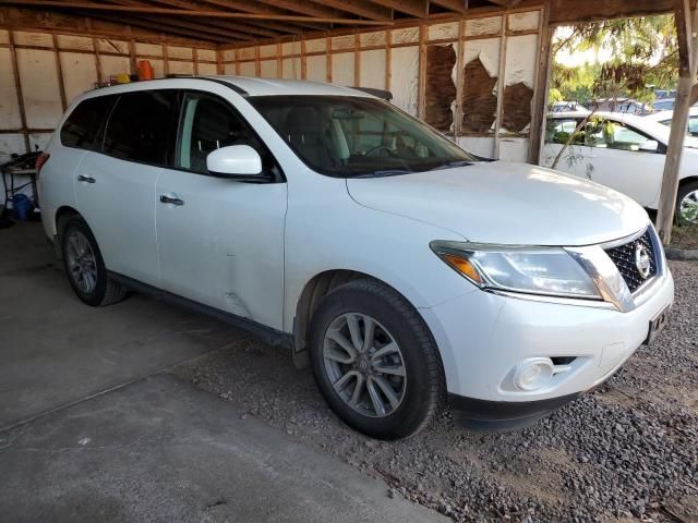 2014 Nissan Pathfinder S