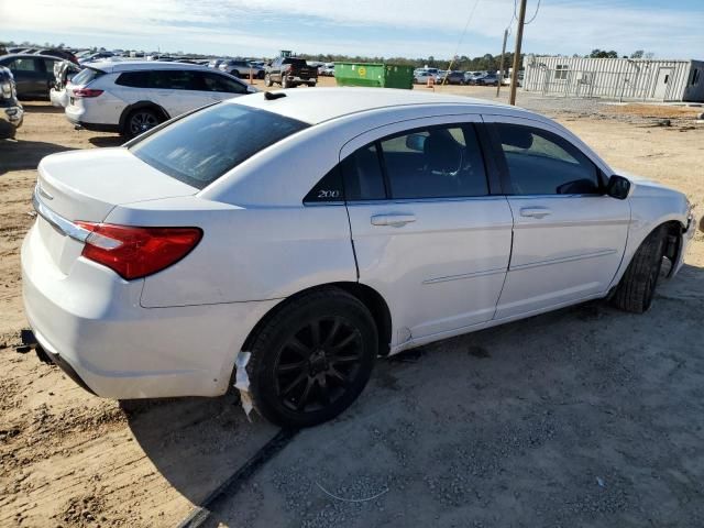 2012 Chrysler 200 Touring