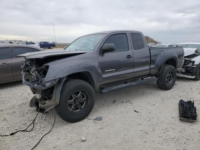 2013 Toyota Tacoma Prerunner Access Cab