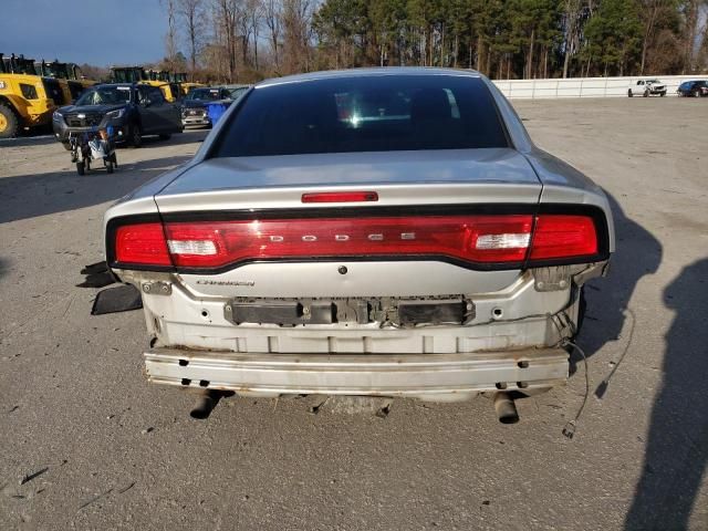 2014 Dodge Charger Police