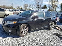 Salvage cars for sale at Riverview, FL auction: 2009 Toyota Venza