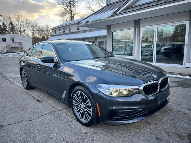 2019 BMW 530XE