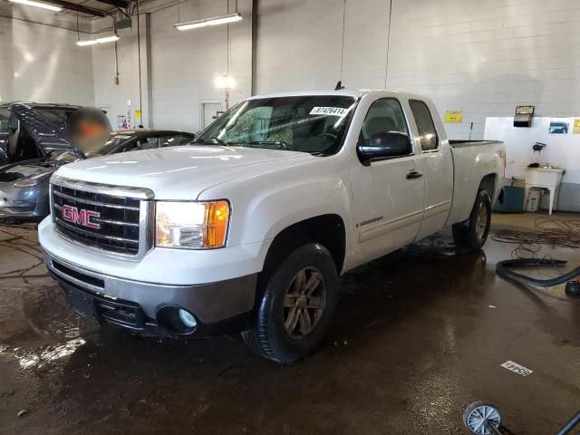 2009 GMC Sierra K1500 SLE