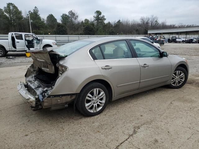 2012 Nissan Altima Base