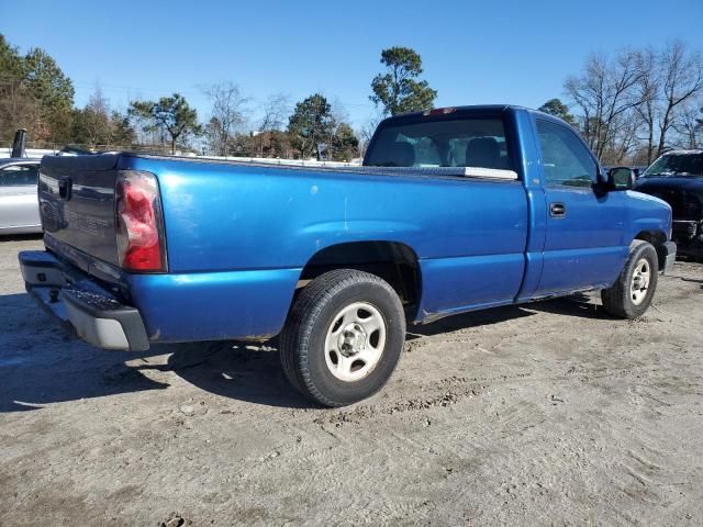 2004 Chevrolet Silverado C1500